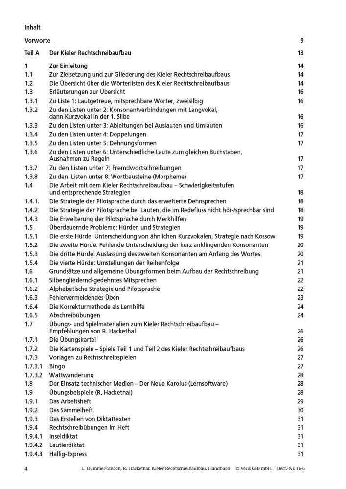 Bild: 9783924173166 | Handbuch | Lisa Dummer-Smoch (u. a.) | Taschenbuch | Deutsch | 2014