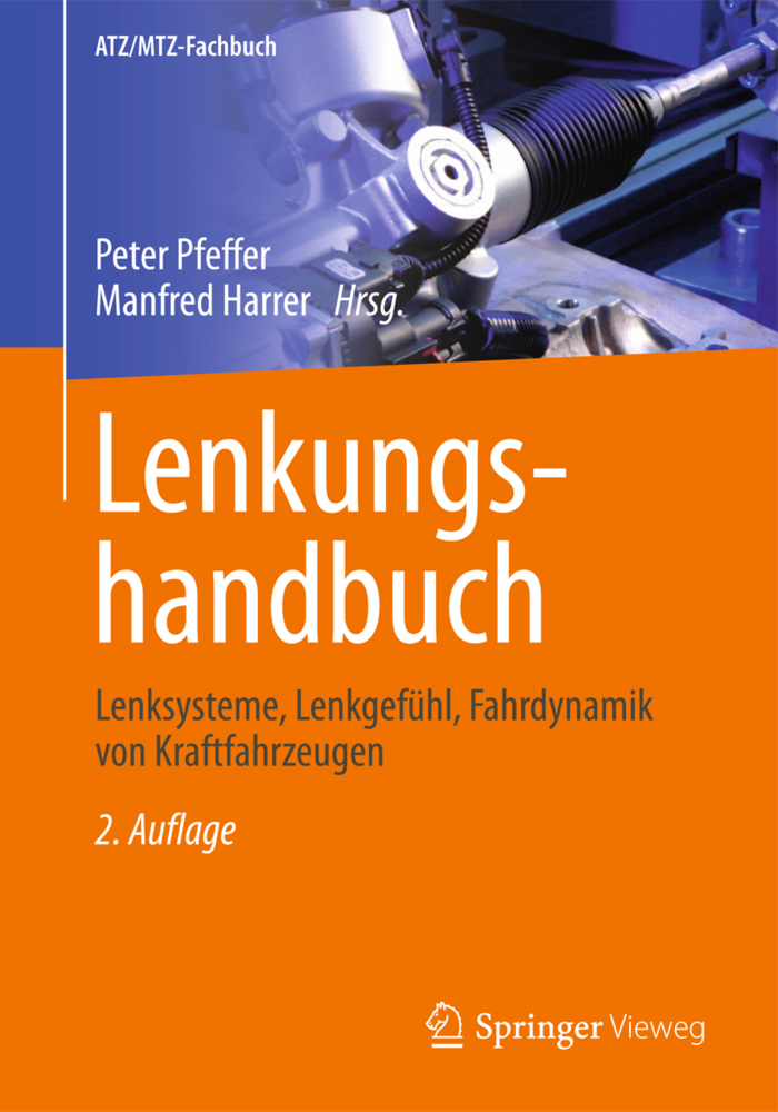 Cover: 9783658009762 | Lenkungshandbuch | Peter Pfeffer (u. a.) | Buch | 2013