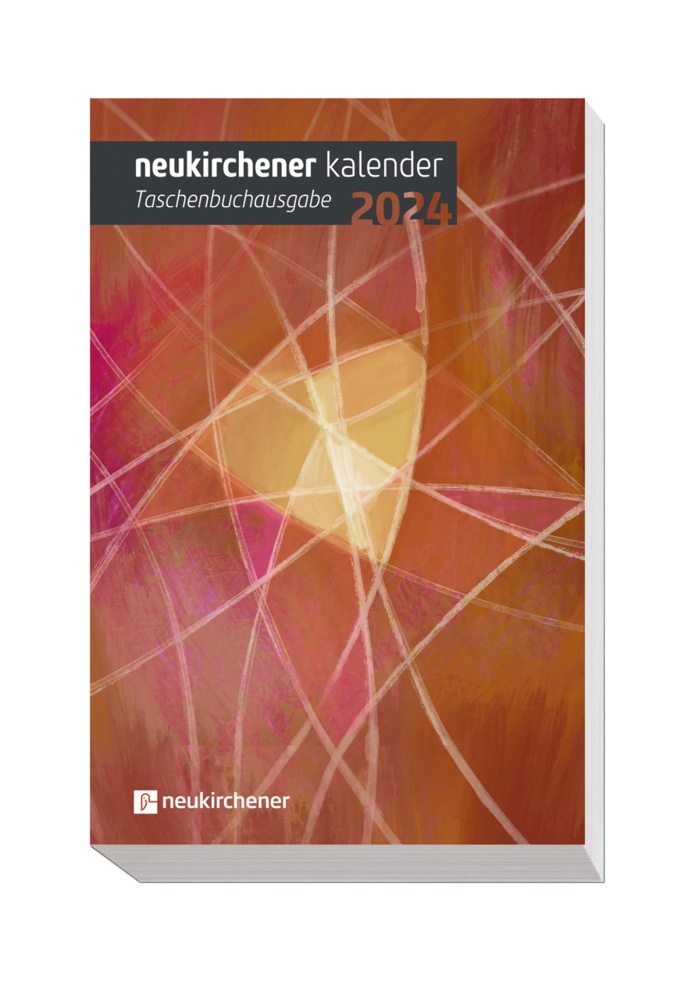 Cover: 9783965360426 | Neukirchener Kalender 2024 - Taschenbuchausgabe | Puttkammer (u. a.)