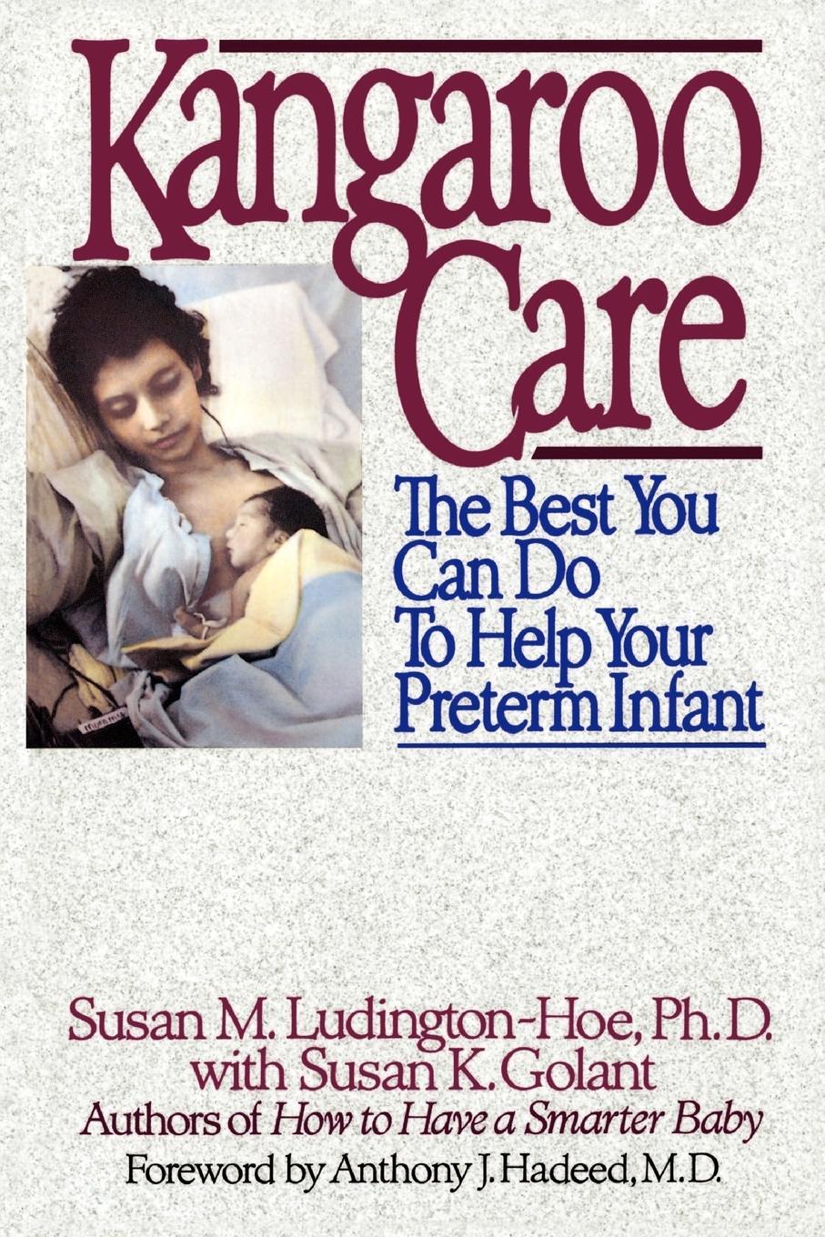 Cover: 9780553372458 | Kangaroo Care | The Best You Can Do to Help Your Preterm Infant | Buch