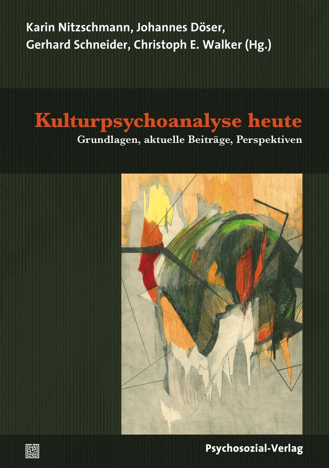 Cover: 9783837926439 | Kulturpsychoanalyse heute | Karin Nitzschmann (u. a.) | Taschenbuch
