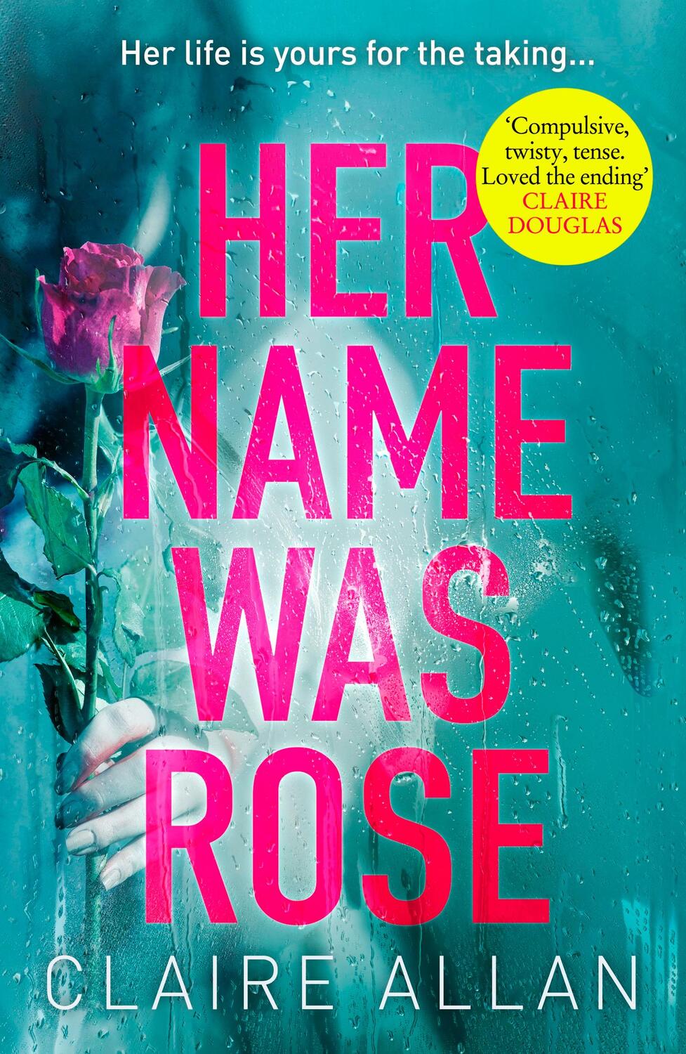 Cover: 9780008275051 | Her Name Was Rose | Claire Allan | Taschenbuch | Englisch | 2018