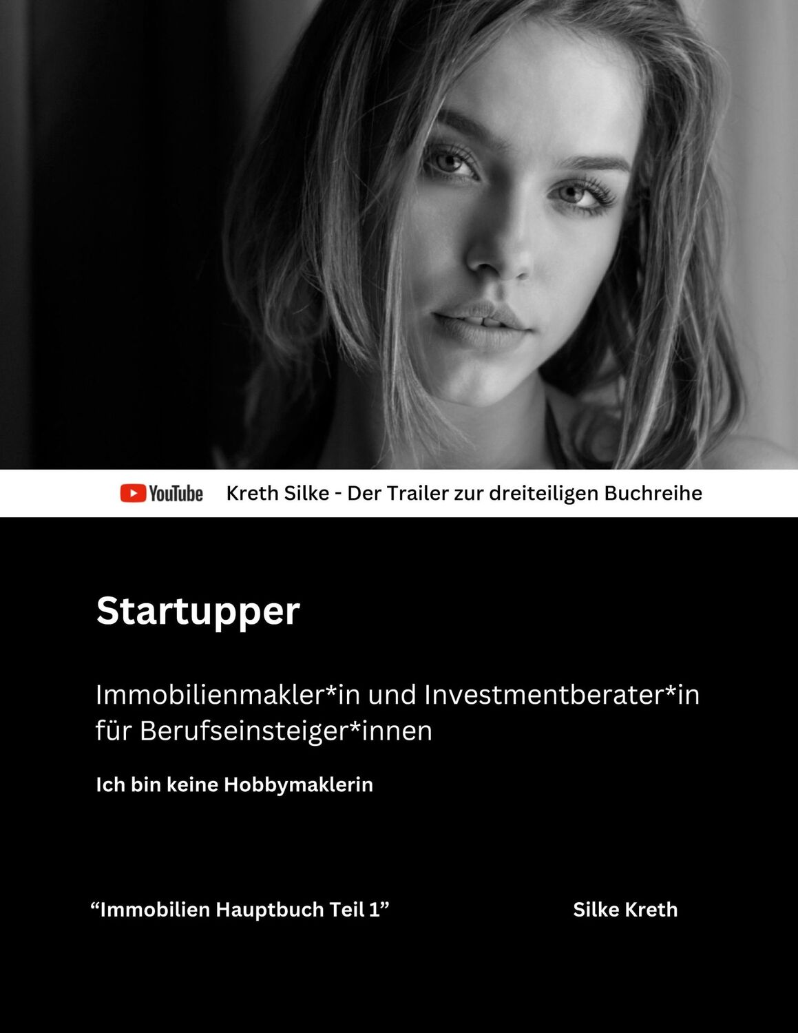 Cover: 9783757881191 | Startupper - Immobilienmakler*in und Investmentberater*in für...