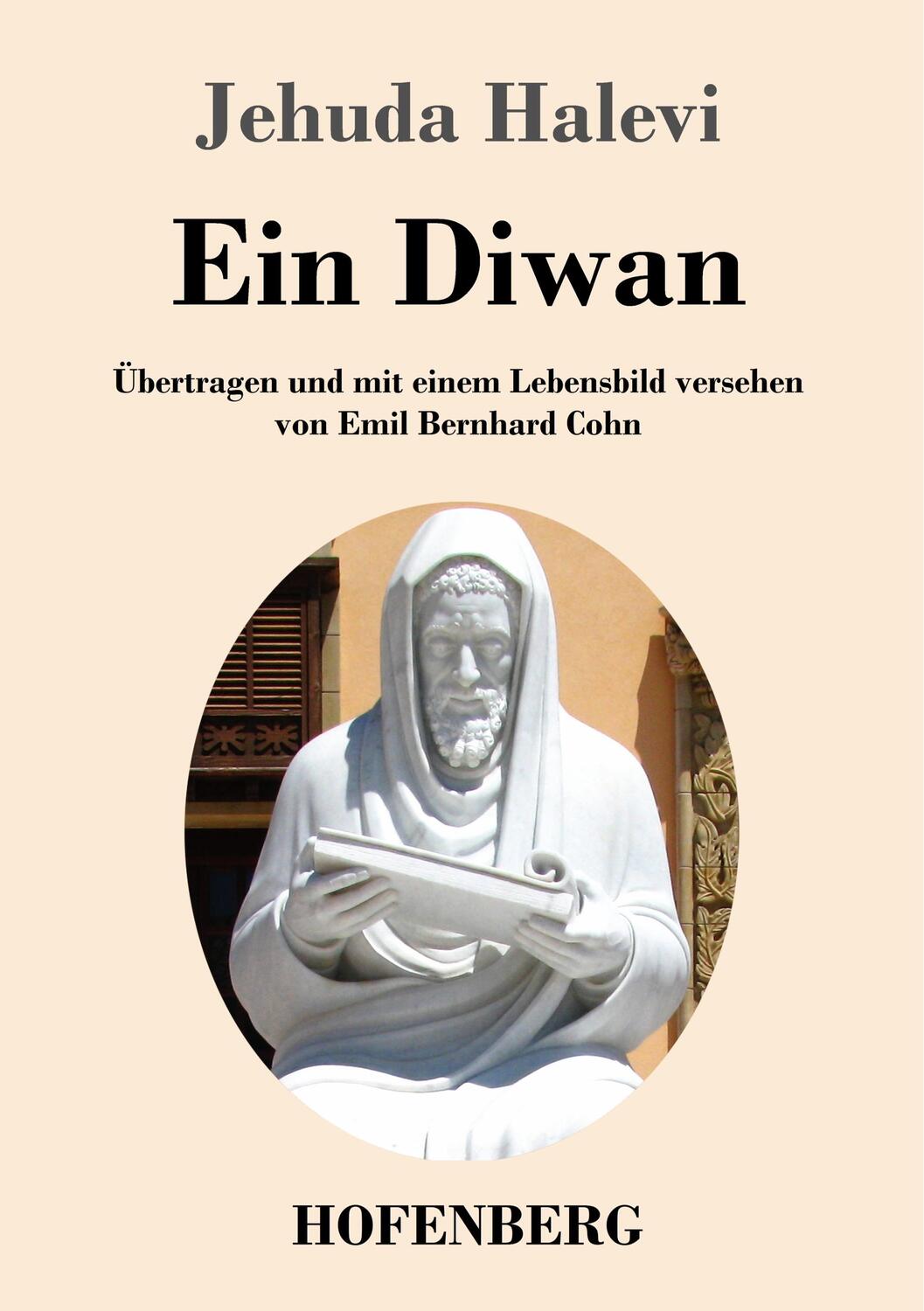 Cover: 9783743734876 | Ein Diwan | Jehuda Halevi | Taschenbuch | Paperback | Deutsch | 2020