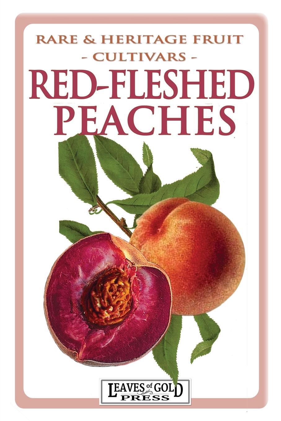 Cover: 9781925110791 | Red-fleshed Peaches | C. Thornton | Taschenbuch | Paperback | Englisch