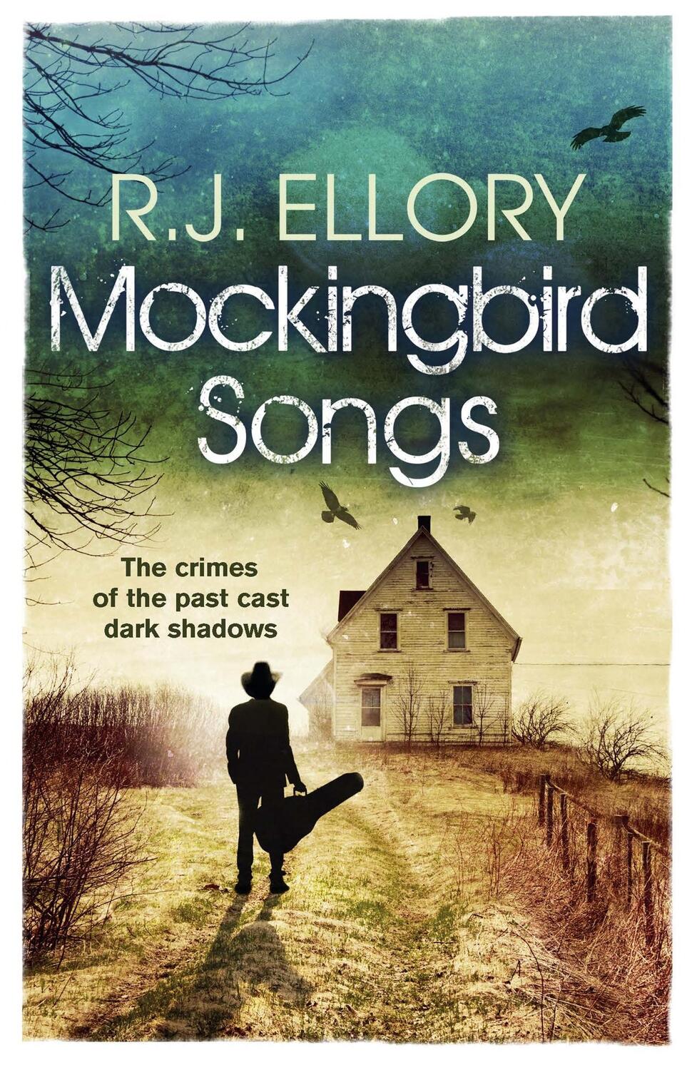 Cover: 9781409121350 | Mockingbird Songs | R.J. Ellory | Taschenbuch | Englisch | 2016