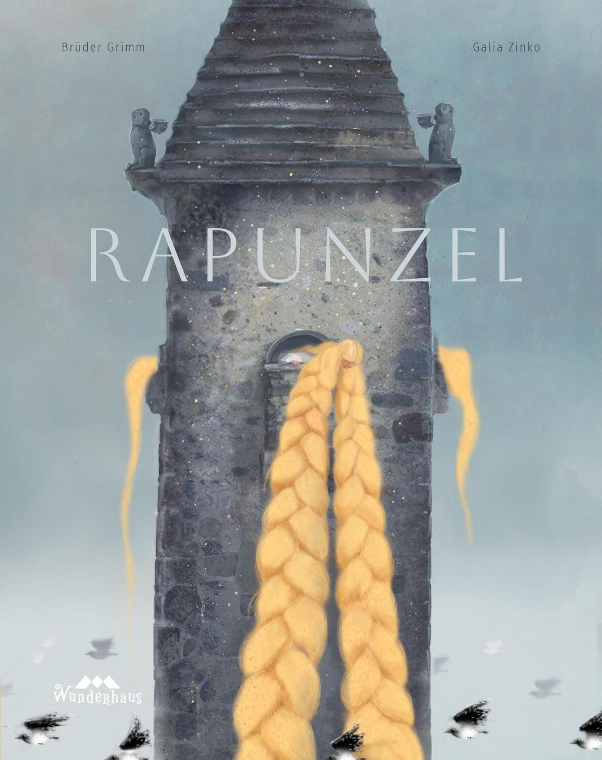 Cover: 9783963720406 | Rapunzel | Brüder Grimm | Buch | 48 S. | Deutsch | 2024