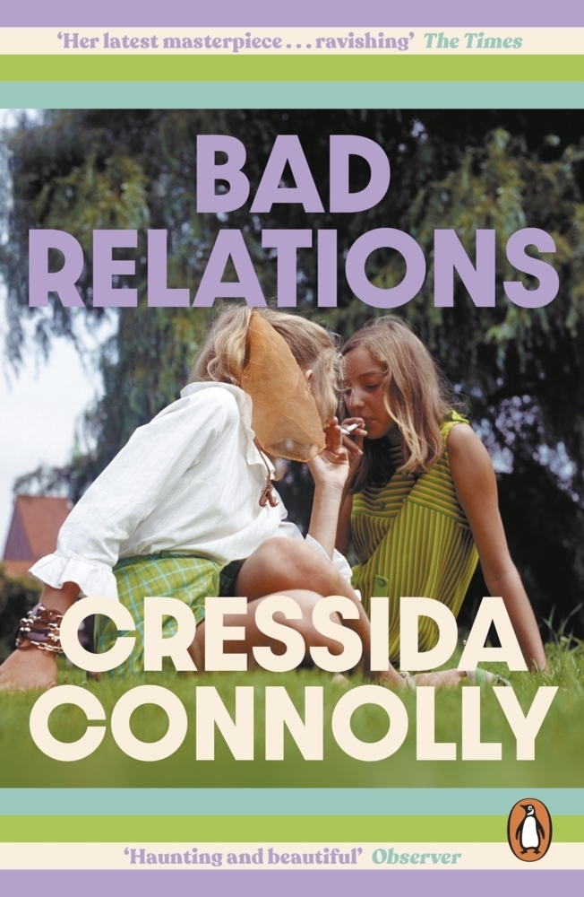 Cover: 9780241537725 | Bad Relations | Cressida Connolly | Taschenbuch | B-format paperback