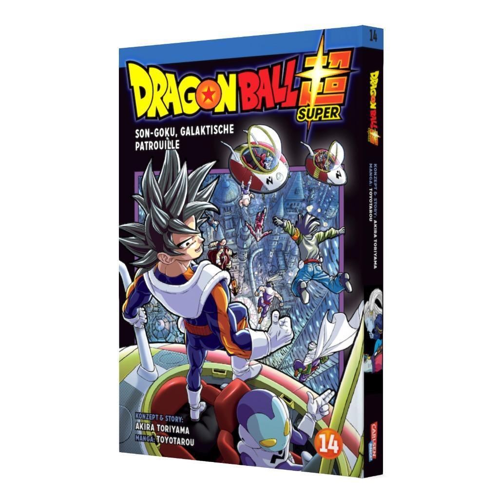 Bild: 9783551712349 | Dragon Ball Super 14 | Akira Toriyama (u. a.) | Taschenbuch | 192 S.