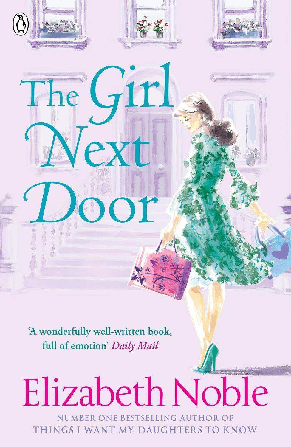 Cover: 9780141030029 | The Girl Next Door | Elizabeth Noble | Taschenbuch | Englisch | 2009