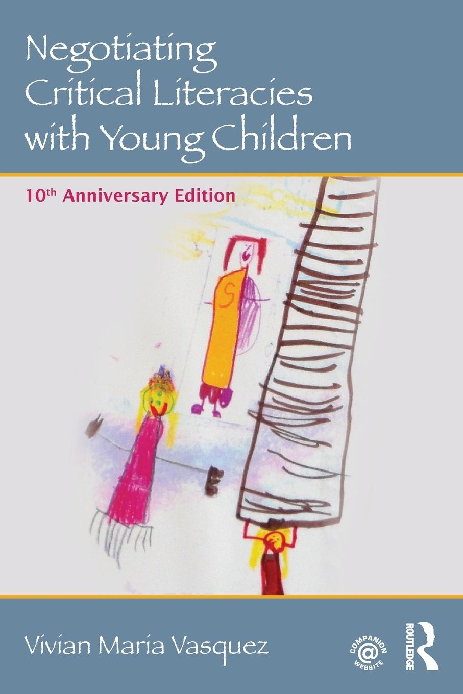 Cover: 9780415733175 | Negotiating Critical Literacies with Young Children | Vasquez | Buch