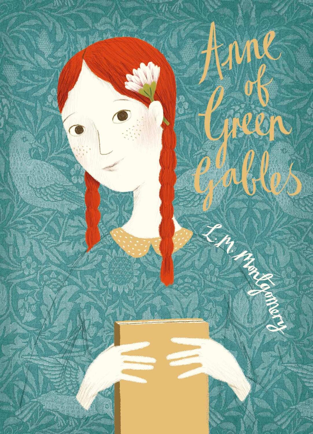 Cover: 9780141385662 | Anne of Green Gables. V&A Collector's Edition | Lucy Maud Montgomery