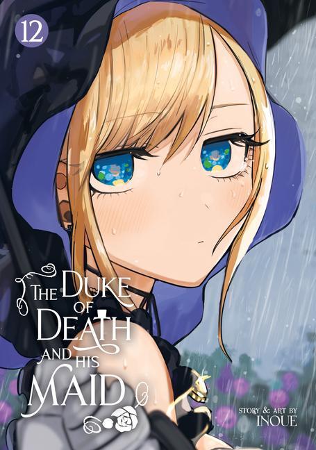 Cover: 9798888434826 | The Duke of Death and His Maid Vol. 12 | Inoue | Taschenbuch | 2024