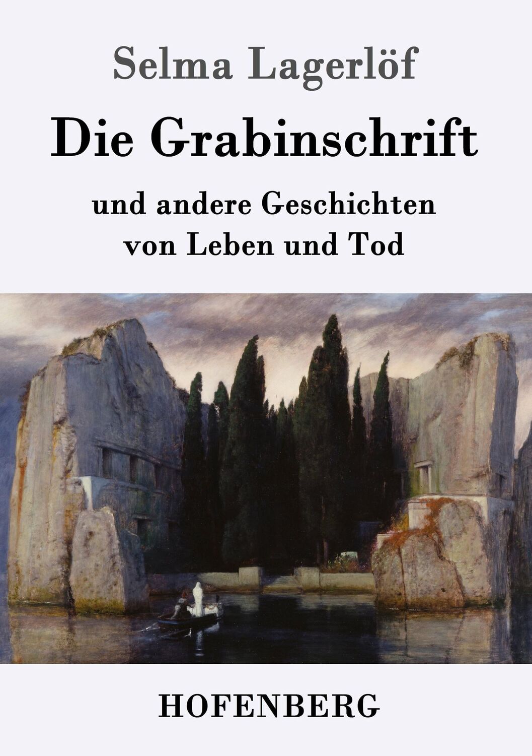 Cover: 9783843075312 | Die Grabinschrift | und andere Geschichten von Leben und Tod | Buch