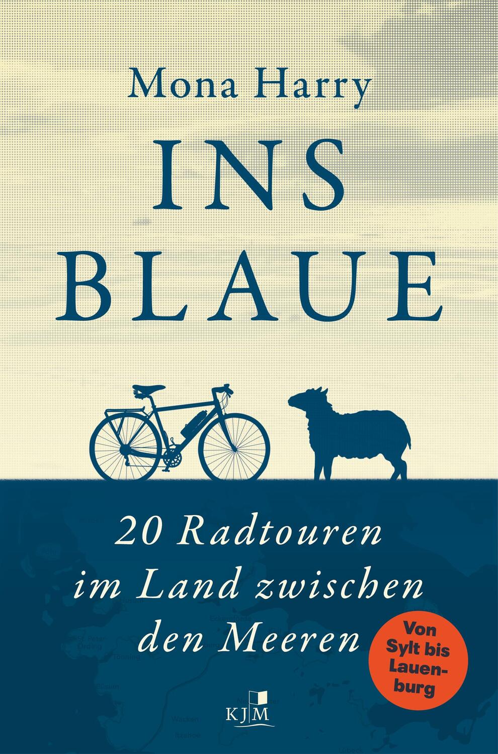 Cover: 9783961942022 | Ins Blaue | Mona Harry | Taschenbuch | Deutsch | 2023 | KJM Buchverlag