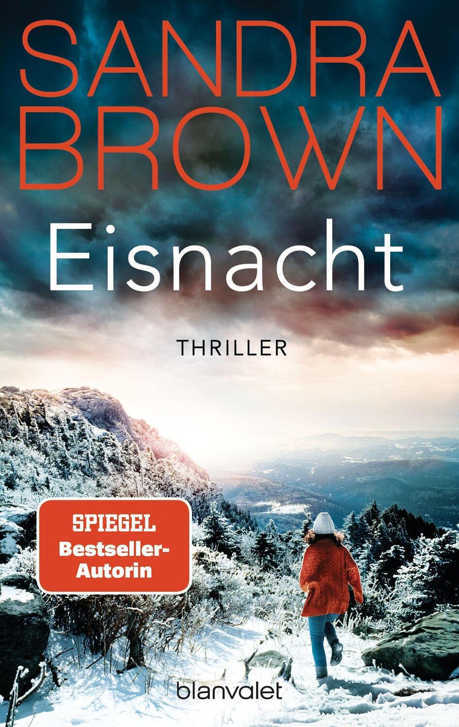 Cover: 9783734111983 | Eisnacht | Thriller | Sandra Brown | Taschenbuch | Deutsch | 2023