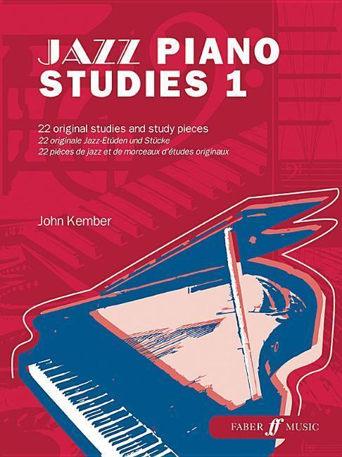 Cover: 9780571524006 | Jazz Piano Studies 1 | Taschenbuch | Jazz Piano Series | Englisch