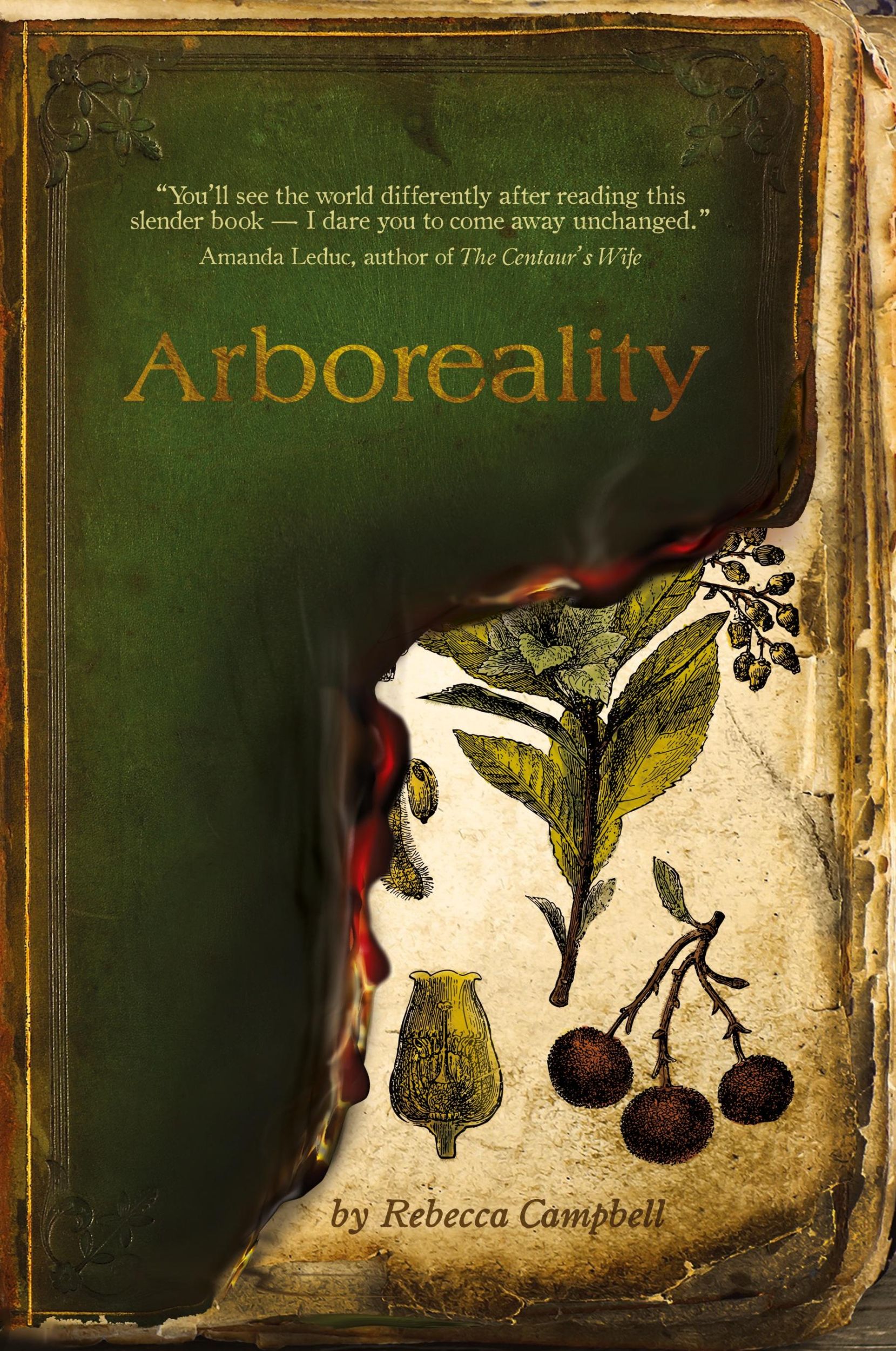 Cover: 9781777682323 | Arboreality | Rebecca Campbell | Taschenbuch | Paperback | Englisch