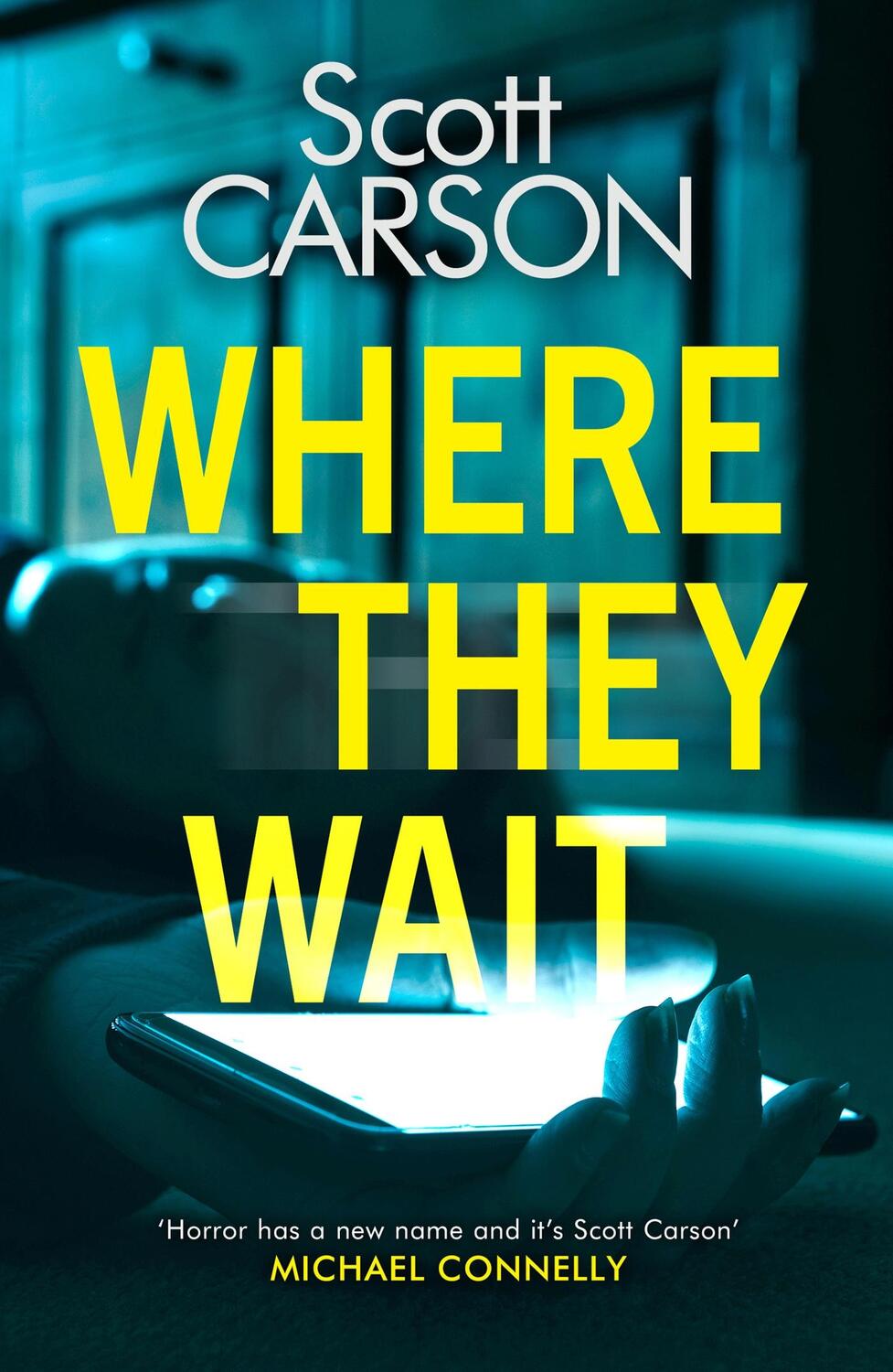Cover: 9781787396487 | Where They Wait | Scott Carson | Taschenbuch | 362 S. | Englisch