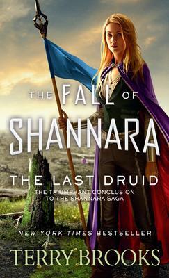 Cover: 9780399178566 | The Last Druid | Terry Brooks | Taschenbuch | Fall of Shannara | 2021