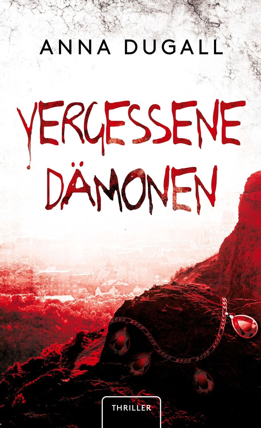 Cover: 9783982306483 | Vergessene Dämonen | Anna Dugall | Buch | 376 S. | Deutsch | 2024