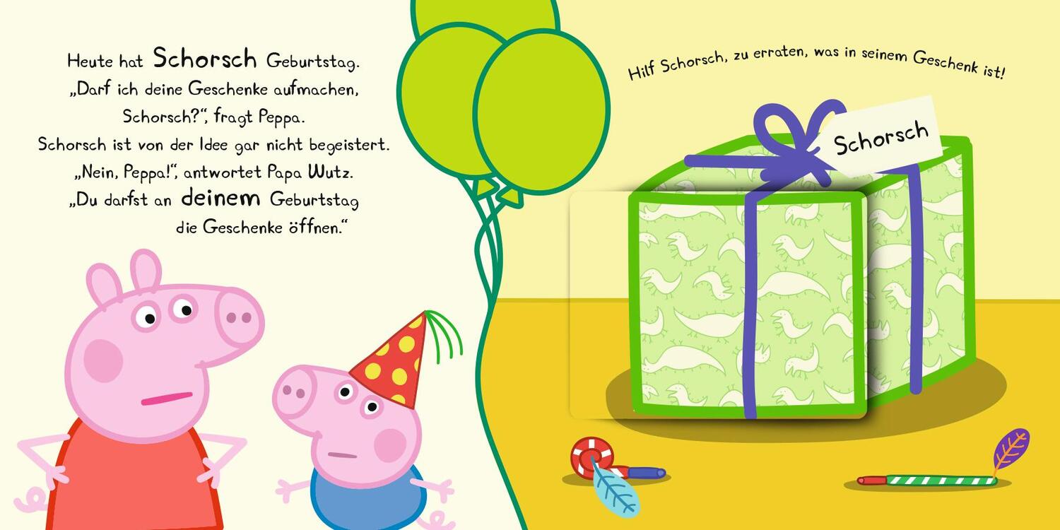 Bild: 9783833240652 | Peppa Pig: Peppa feiert Geburtstag | Buch | 10 S. | Deutsch | 2021