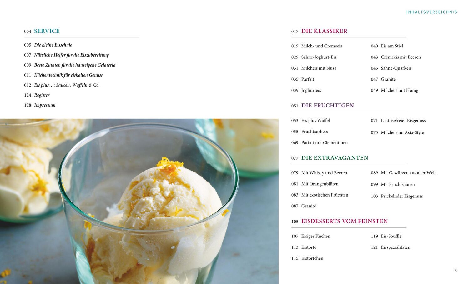 Bild: 9783833837821 | Eis &amp; Sorbets selbst gemacht | Christina Richon | Buch | 128 S. | 2014