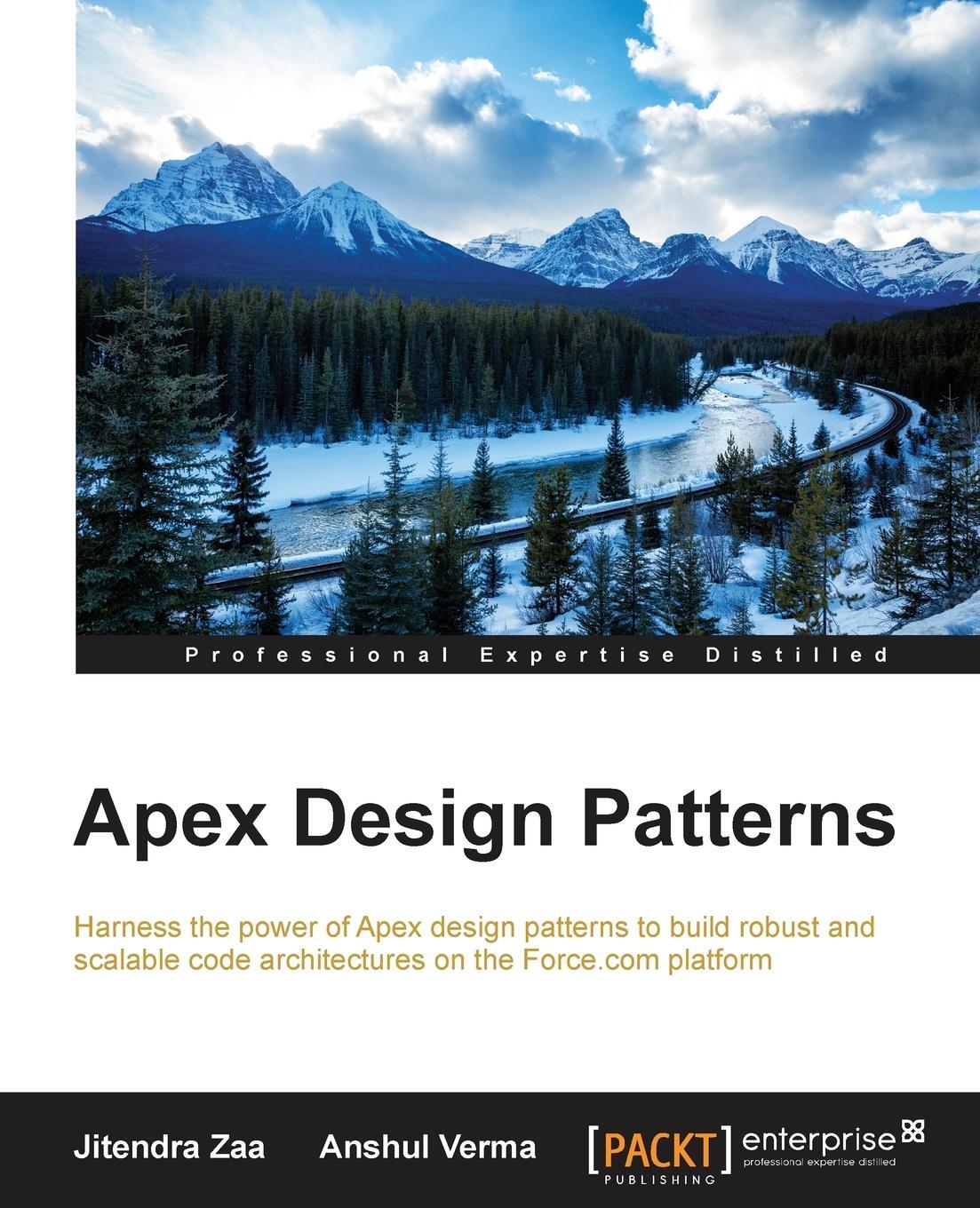 Cover: 9781782173656 | Apex Design Patterns | Anshul Verma (u. a.) | Taschenbuch | Paperback