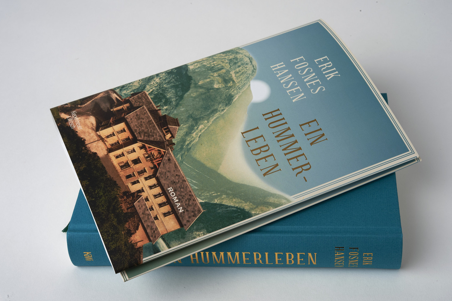 Bild: 9783462050073 | Ein Hummer-Leben | Roman | Erik Fosnes Hansen | Buch | 384 S. | 2019