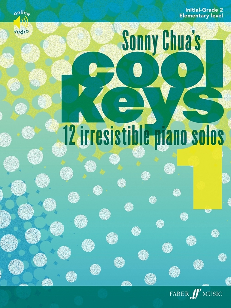 Cover: 9780571541836 | Sonny Chua's Cool Keys 1 | Sonny Chua | Broschüre | 24 S. | Deutsch