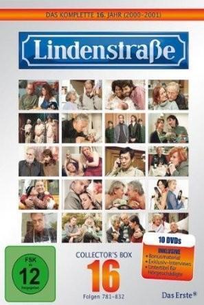 Cover: 4032989602735 | Lindenstraße | Staffel 16 / Collectors Box | Geissendörfer (u. a.)