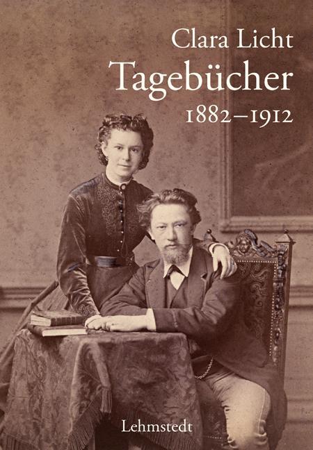 Cover: 9783957971395 | Tagebücher | 1882-1912 | Clara Licht | Buch | Deutsch | 2023
