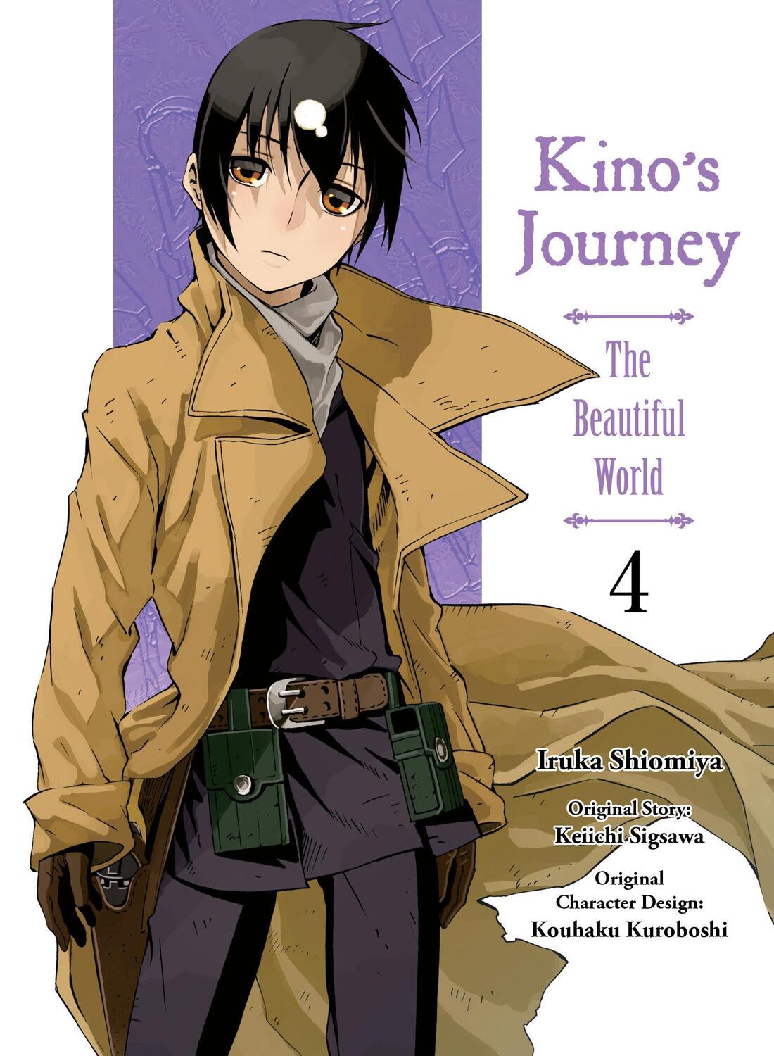 Cover: 9781947194854 | Kino's Journey: The Beautiful World Vol. 4 | Keiichi Sigsawa | Buch