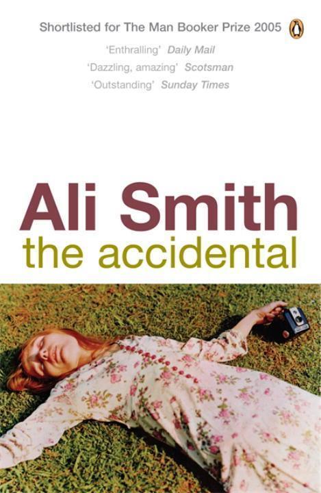 Cover: 9780141010397 | The Accidental | Ali Smith | Taschenbuch | Penguin Ink | Englisch