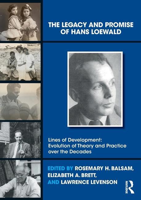 Cover: 9781032357331 | The Legacy and Promise of Hans Loewald | Elizabeth A. Brett (u. a.)