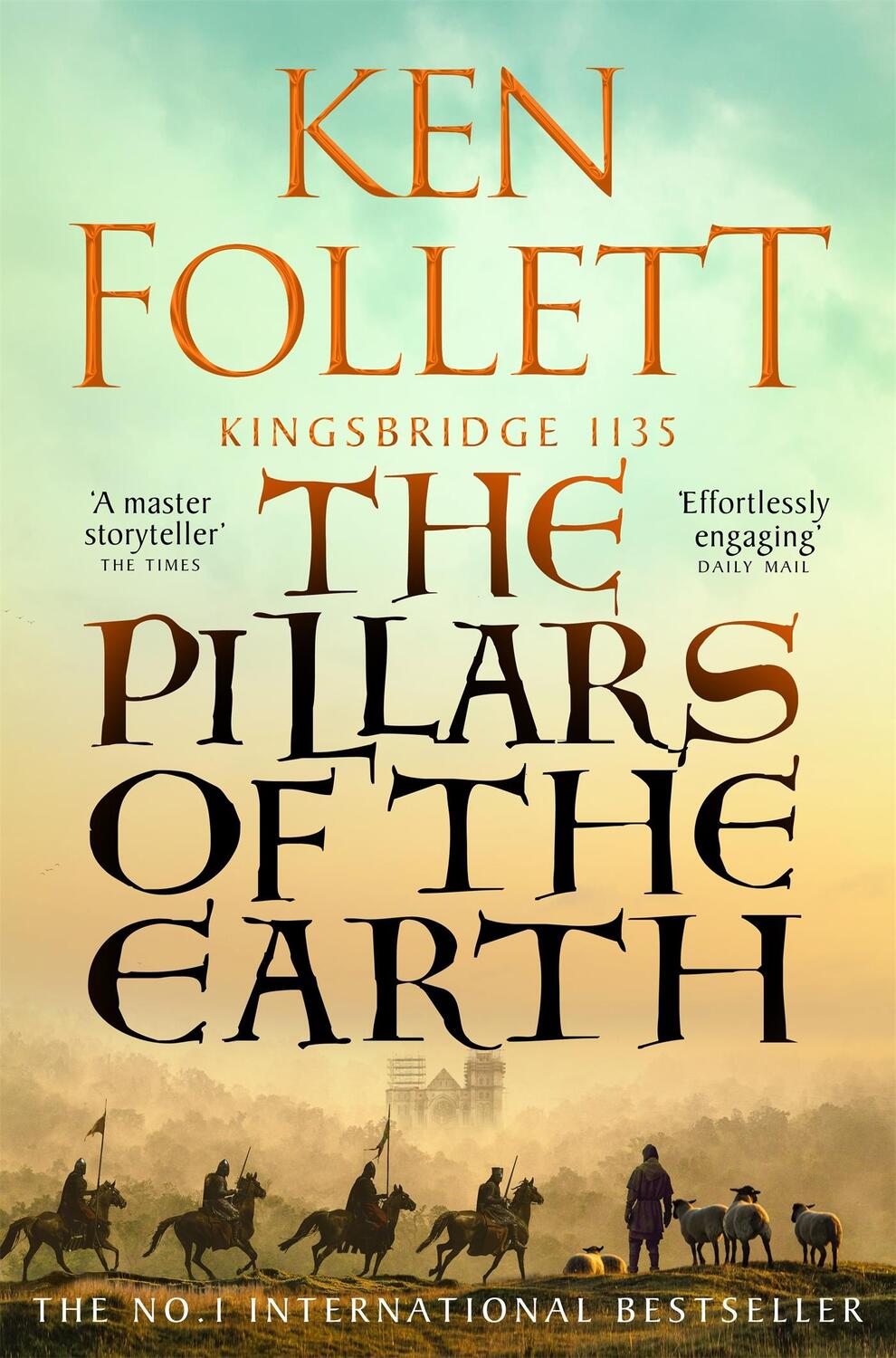 Cover: 9781035020157 | The Pillars of the Earth | Ken Follett | Taschenbuch | Englisch | 2023