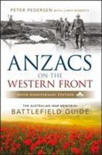 Cover: 9780730337393 | Anzacs On The Western Front - The Australian War Memorial...