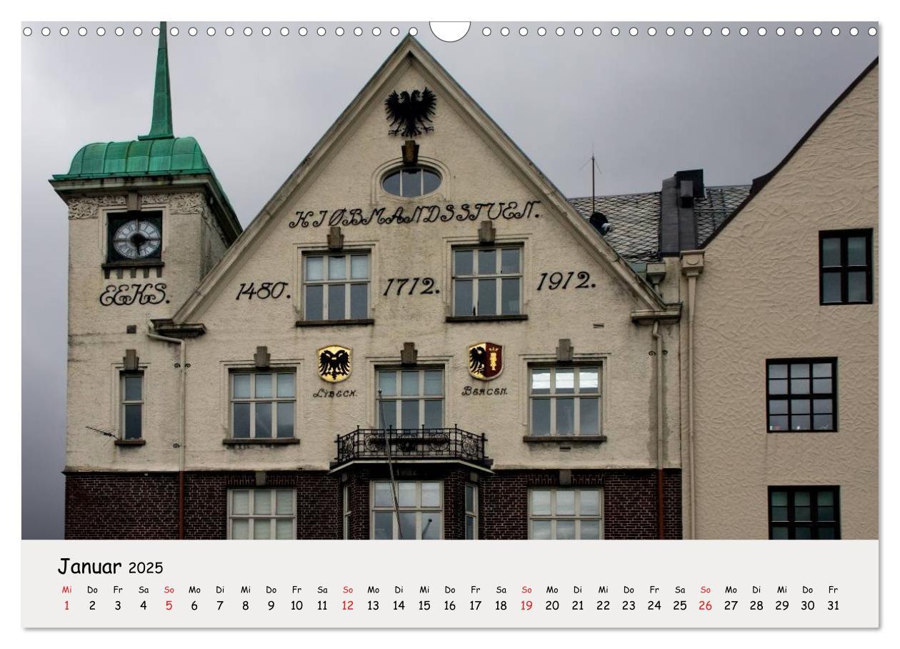 Bild: 9783435791354 | Auf dem Weg zum Nordkap (Wandkalender 2025 DIN A3 quer), CALVENDO...