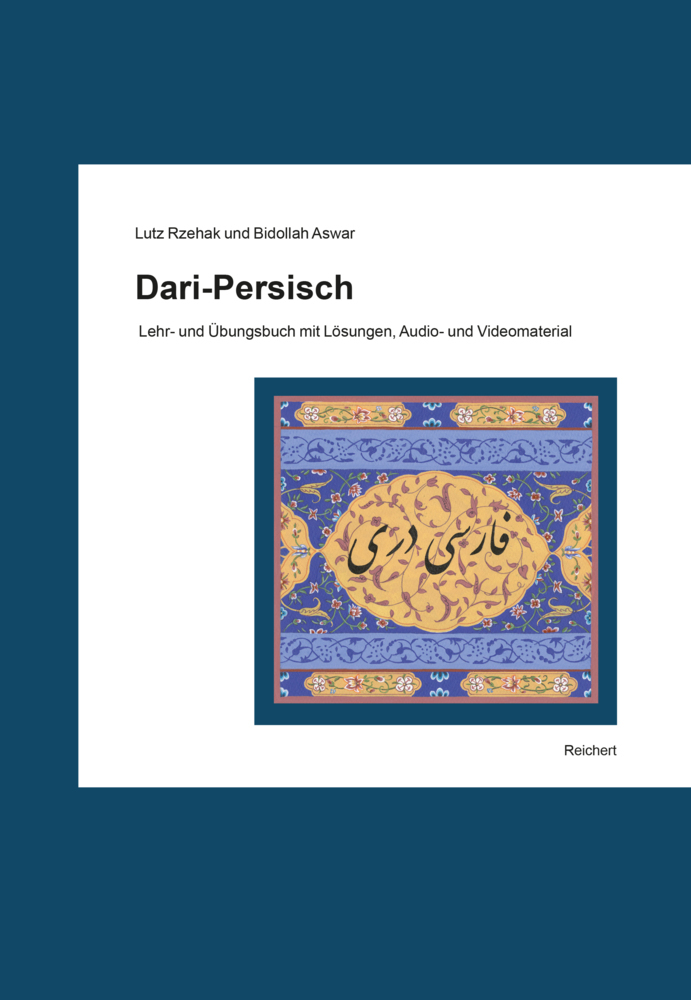 Cover: 9783752005813 | Dari-Persisch | Lutz Rzehak (u. a.) | Taschenbuch | 2 Bände | Deutsch