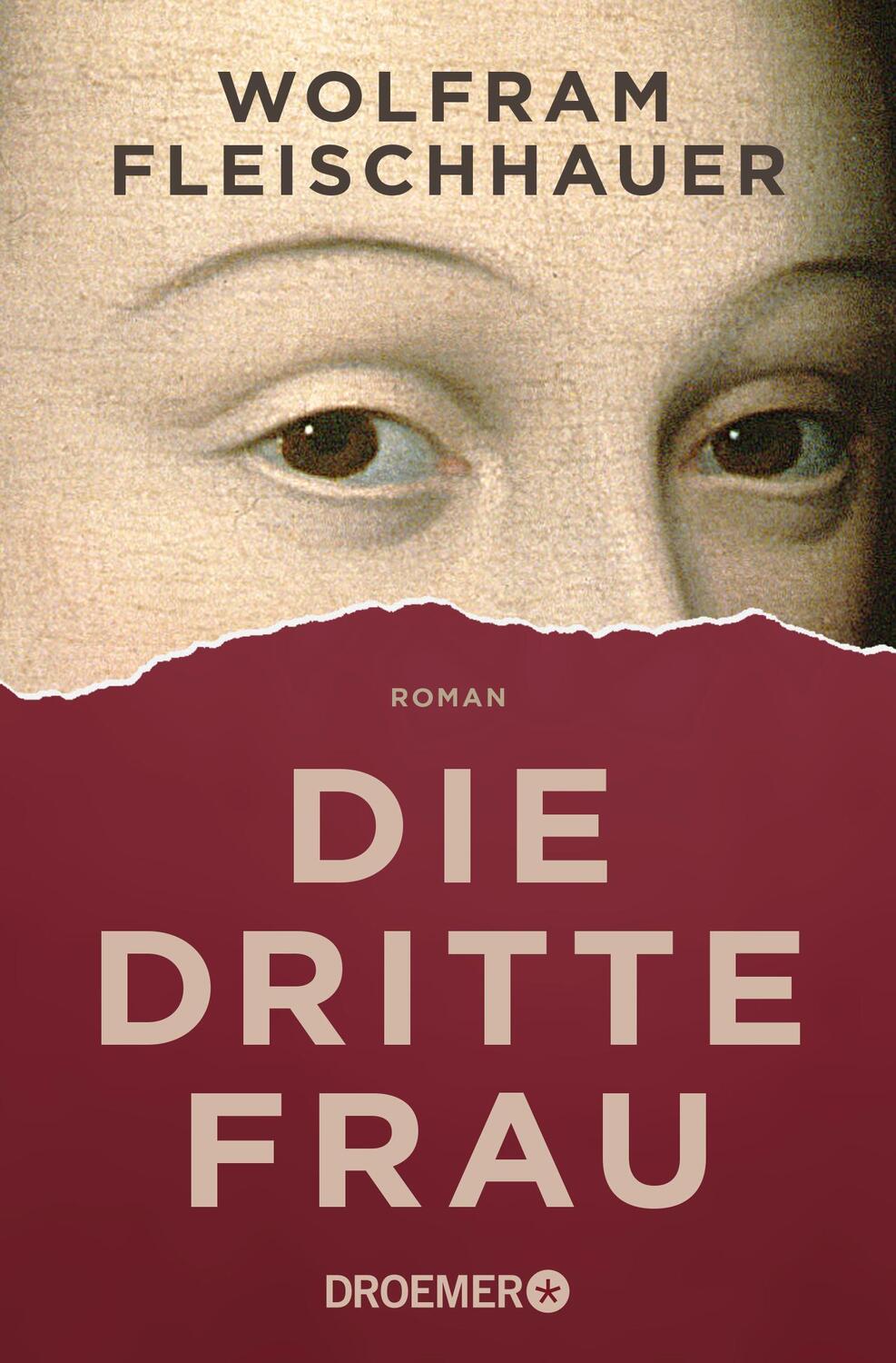 Cover: 9783426306543 | Die dritte Frau | Roman | Wolfram Fleischhauer | Taschenbuch | 272 S.