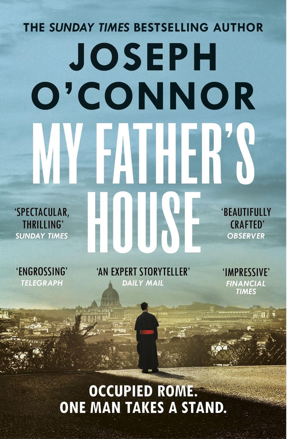 Cover: 9781529919646 | My Father's House | Joseph O'Connor | Taschenbuch | Englisch | 2024