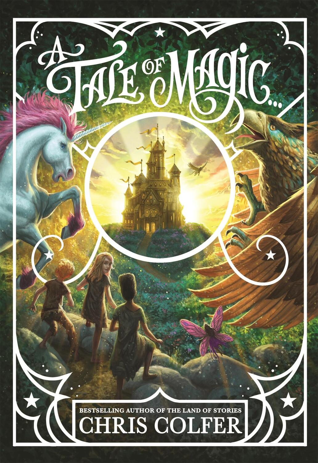 Cover: 9781510202122 | A Tale of Magic... | Chris Colfer | Taschenbuch | 504 S. | Englisch