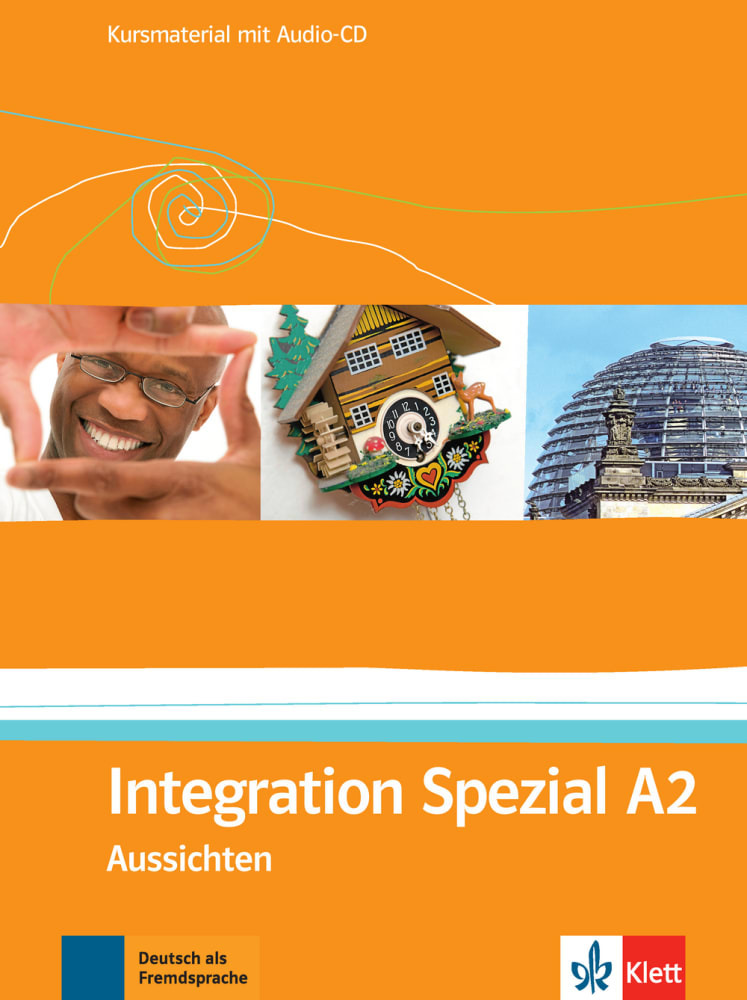 Cover: 9783126762120 | Integration Spezial, Kursmaterial, m. Audio-CD | Niveau A2 | Buch