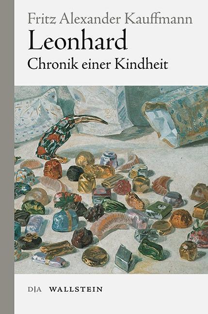 Cover: 9783835316652 | Leonhard | Fritz Alexander Kauffmann | Buch | 792 S. | Deutsch | 2018