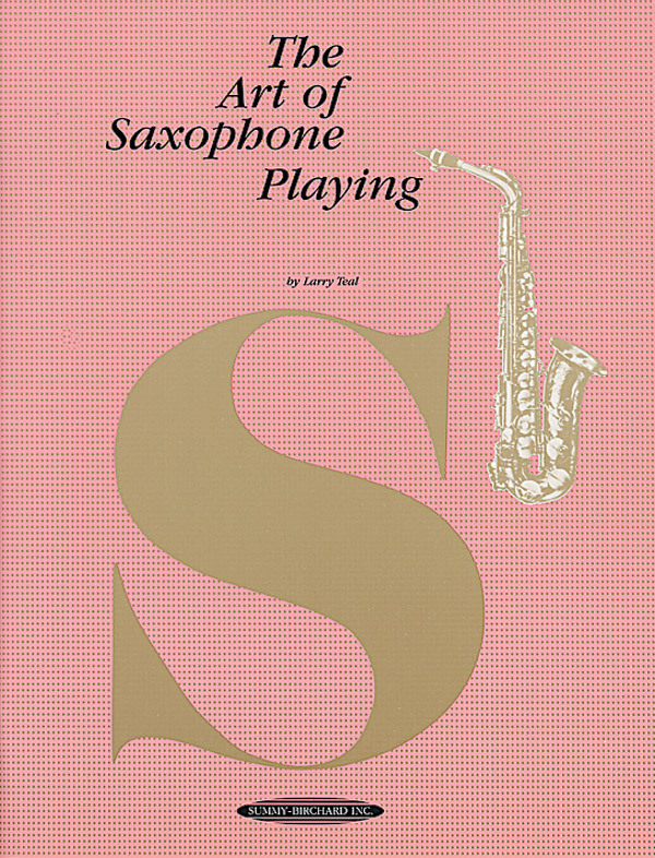 Cover: 29156129717 | The Art of Saxophone Playing | Alfred Music Publications