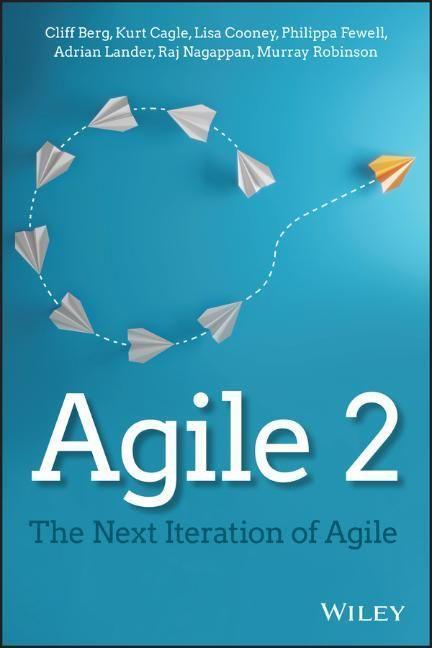 Cover: 9781119799276 | Agile 2 | The Next Iteration of Agile | Adrian Lander (u. a.) | Buch