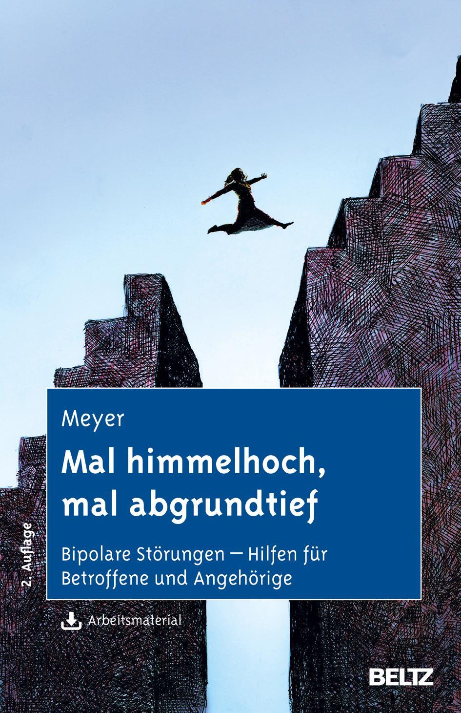 Cover: 9783621281980 | Mal himmelhoch, mal abgrundtief | Thomas D. Meyer | Buch | Deutsch