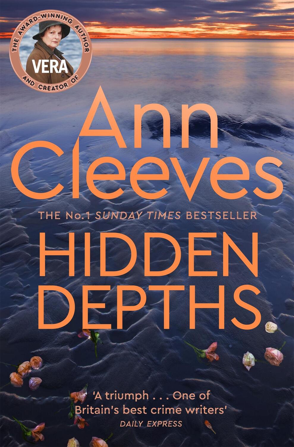 Cover: 9781529049947 | Hidden Depths | Ann Cleeves | Taschenbuch | Vera Stanhope | Englisch
