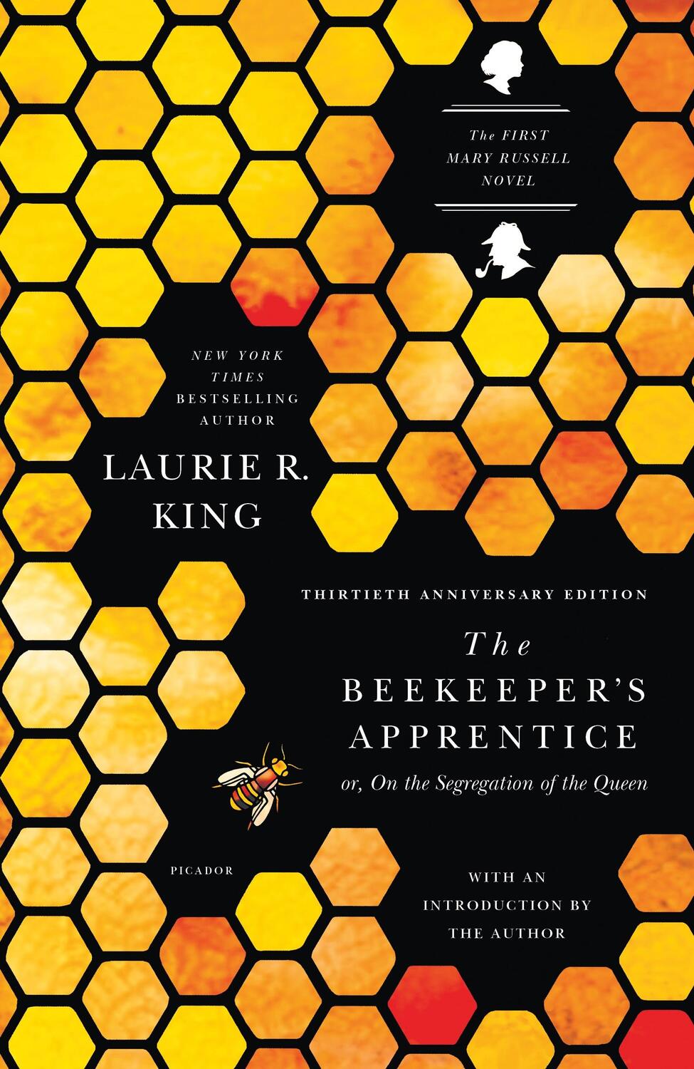 Cover: 9781250055705 | The Beekeeper's Apprentice | Or, on the Segregation of the Queen