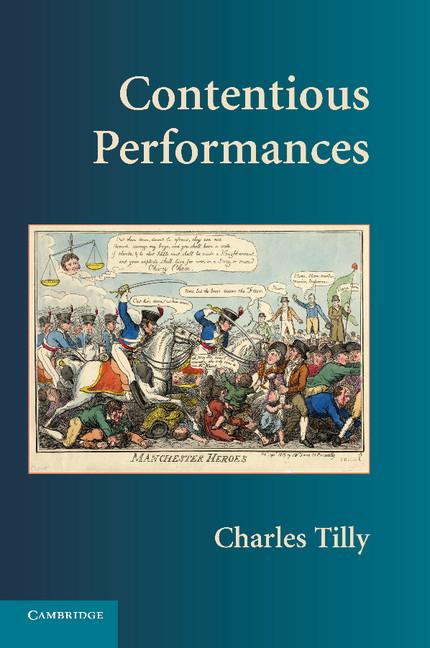 Cover: 9780521731522 | Contentious Performances | Charles Tilly | Taschenbuch | Englisch